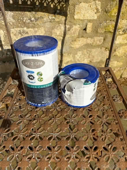 Photo of free 3 filters (Chalford GL6) #1