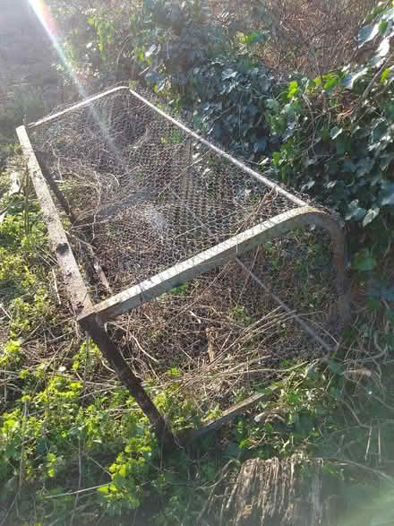 Photo of free Frame for vegetables (Gresham NR11) #3