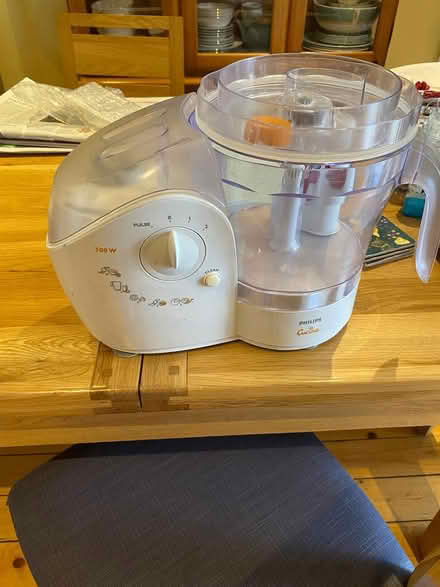 Photo of free Accessories for food processor (Dublin 9) #2