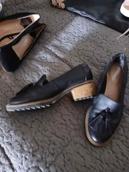 Photo of free Loafers size 5 (Gillingham ME7) #1