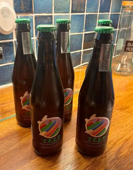 Photo of free EBG Pale Ale - out of date (EH25, Roslin) #1