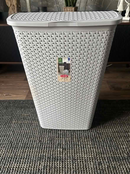 Photo of free Linen basket (Barry CF62) #1