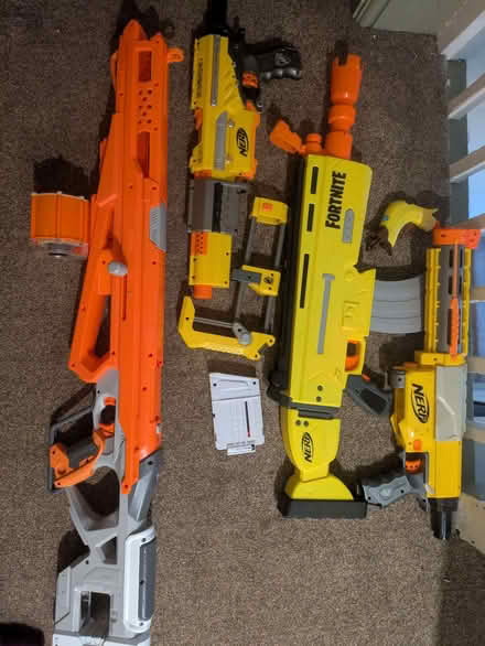 Photo of free NERF Guns (Renwick CA10) #1