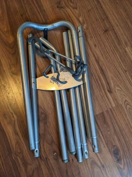 Photo of free Wall leaning bicycle hanger (Lower Clapton E5) #3