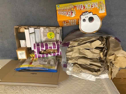 Photo of free Kids' crafting materials (St Leonards Green TN38) #1