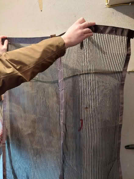 Photo of free Door bug net (Seaford BN25) #1