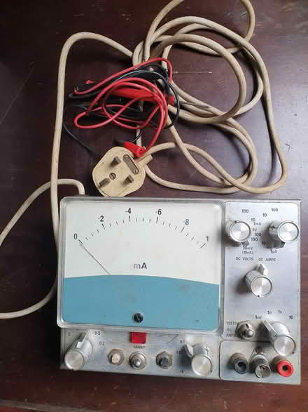 Photo of free Multimeter (Dutlas LD7) #2