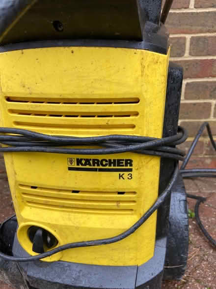 Photo of free Karcher K3 pressure washer (Locks Heath SO31) #2