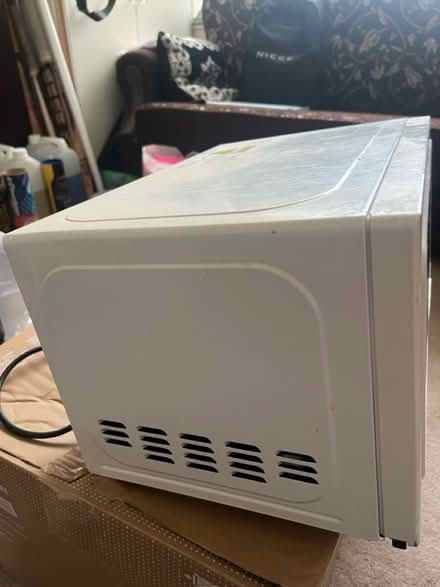 Photo of free Toshiba microwave used (Walsall WS2) #4