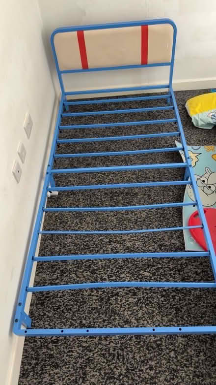 Photo of free Kids bed (Brandhall B68) #1