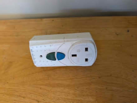 Photo of free RCD power adapter. (West Farleigh ME15) #1