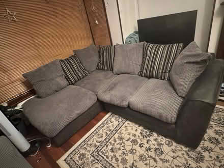 Photo of free L shape sofa (Marston Road, OX3) #3