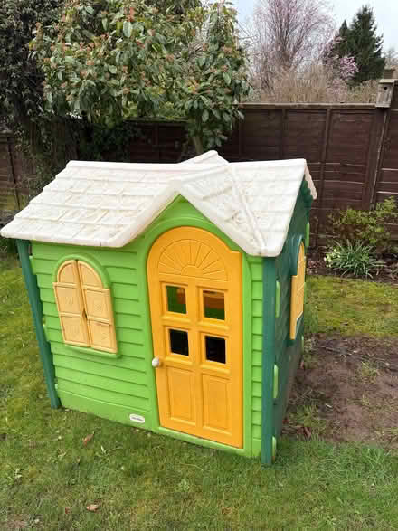 Photo of free Playhouse- Keynsham (Stockwood Vale Golf Club) #1