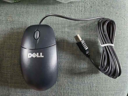 Photo of free Ball Corded Computer Mouse (Bozeat NN29) #1