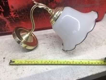 Photo of free Wall light fittings (ME13) #3