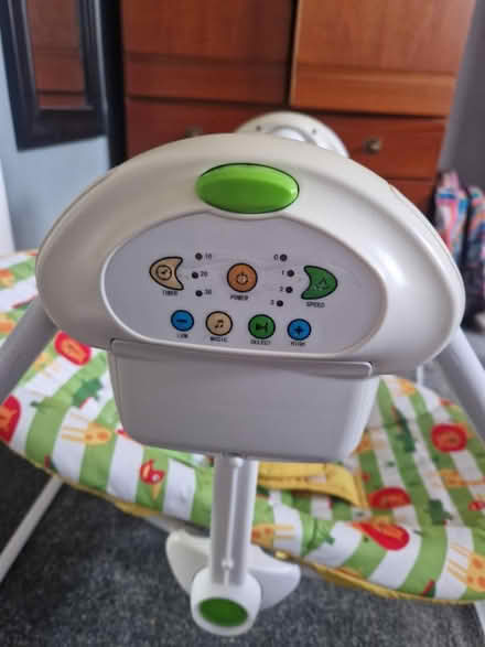 Photo of free Baby chair (Preston PR5) #2