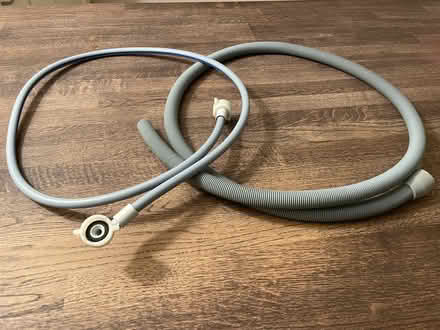 Photo of free Washing machine hoses (Horsforth LS18) #1