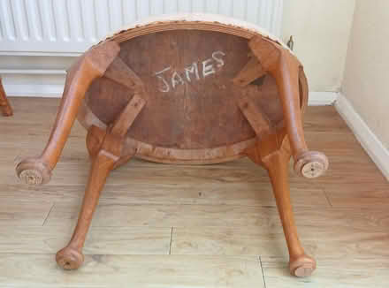 Photo of free Dressing Table Stool (Lexden CO3) #2