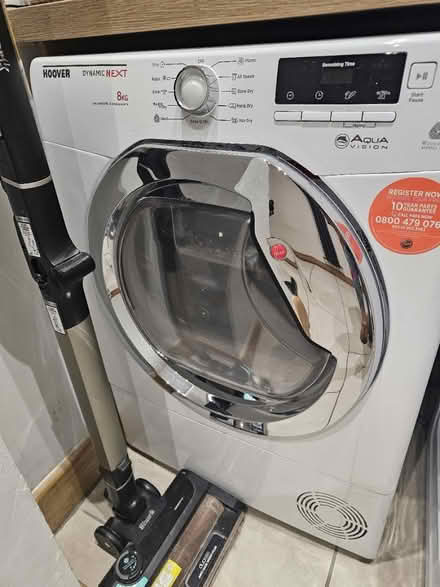 Photo of free Tumble dryer - needs repair (Sandiacre NG10) #1