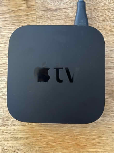 Photo of free Apple TV Box with Remote Control (Harrogate HG2) #2