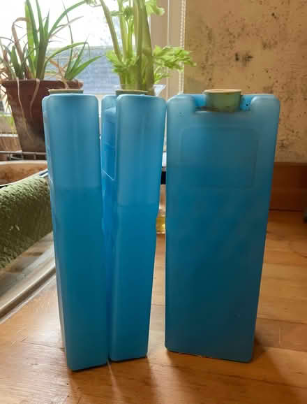 Photo of free Curver Ice packs (Bisley Road GL5) #1