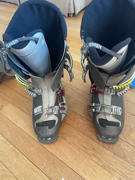 Photo of free men’s ski boots (Chevy Chase DC) #2