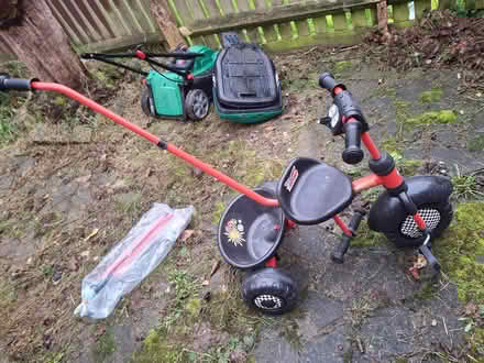 Photo of free Kids garden toys/bikes (BR5) #4