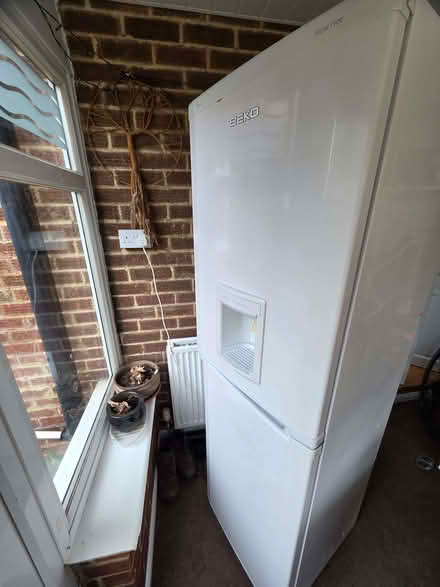 Photo of free Fridge Freezer (CT10) #1