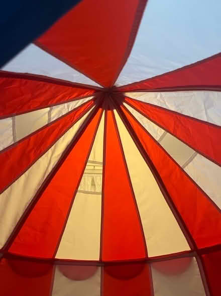 Photo of free Play tent (Gosport PO13) #3