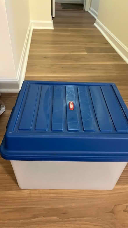 Photo of free File storage (Newton) #1