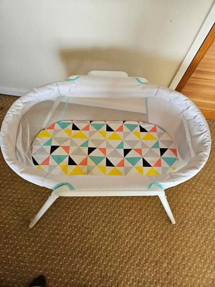 Photo of free Travel cot (Hg1) #4