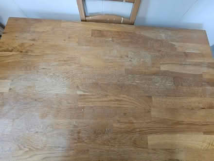 Photo of free Table with 4 chairs (L4) #4