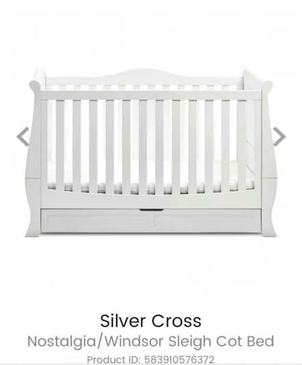 Photo of free Cotbed (Hackenthorpe S12) #3