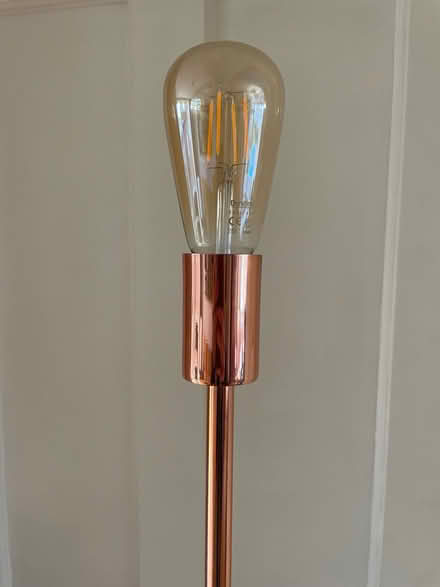 Photo of free Floor lamp (Botley OX2) #1