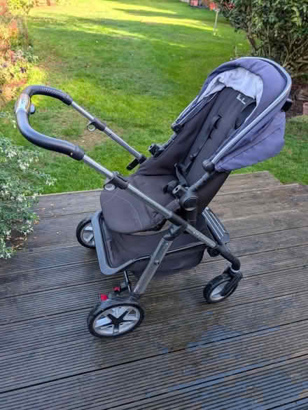 Photo of free Silver Cross Pushchair (Iver Heath) #3