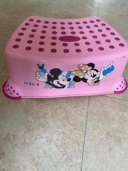 Photo of free Child step (Trafford M16) #1