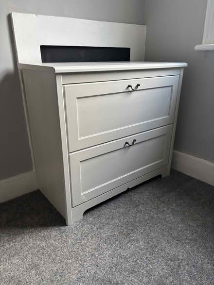 Photo of free Chest of drawers (Lee SE12) #2
