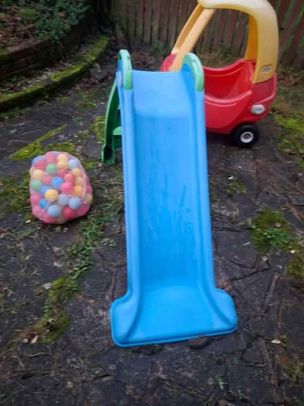 Photo of free Kids garden toys/bikes (BR5) #3