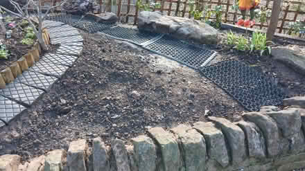 Photo of turf (Llangarron. Herefordshire) #1