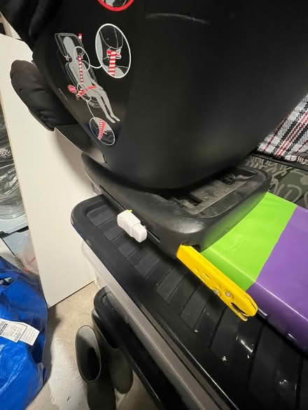 Photo of free Two Maxi cosy car seats (Fairfield Park) #3