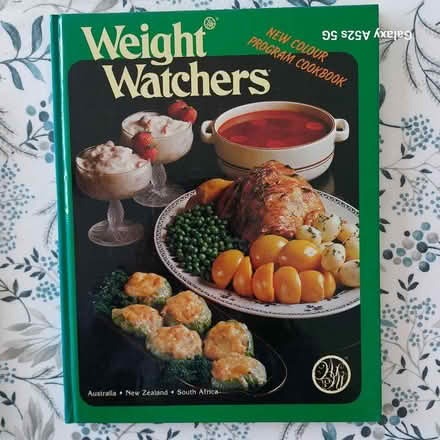 Photo of free Weight Watchers Cook Books (Addlestone) #4
