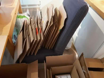 Photo of free Boxes and packaging (Sandylands morecambe LA3) #2