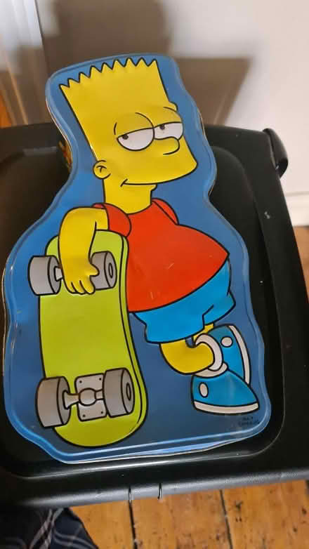 Photo of free Tin of Magnetix (Stonehouse GL10) #1