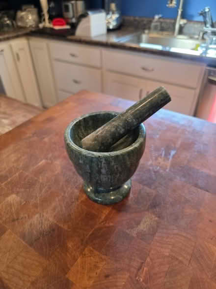 Photo of free Small Mortar & Pestle (Millersville) #1