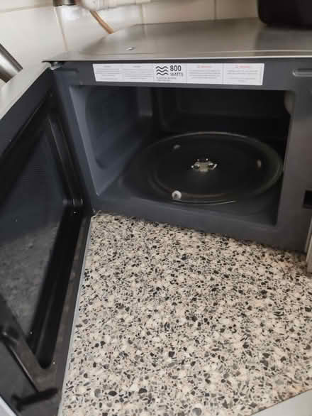 Photo of free Russell hobbs microwave (RG2) #2