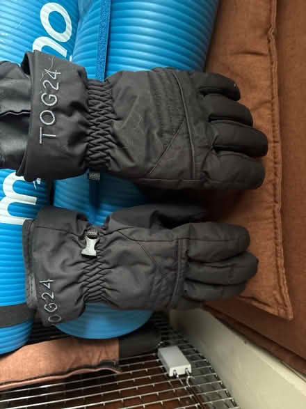Photo of free Ski gloves size small (Stratford E15) #1