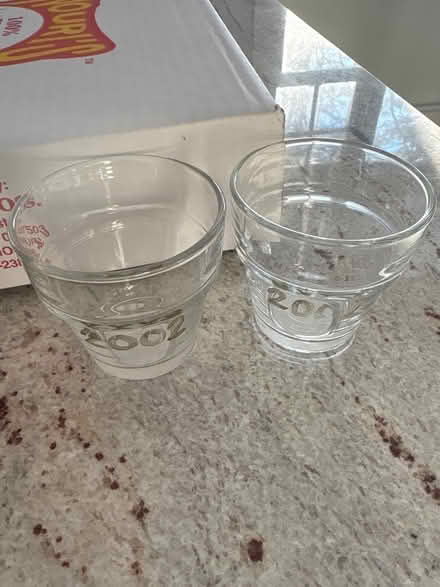 Photo of free Votive and tea light candle holders (Ossining) #2