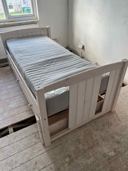 Photo of free IKEA single bed (Blackbird Leys OX4) #2