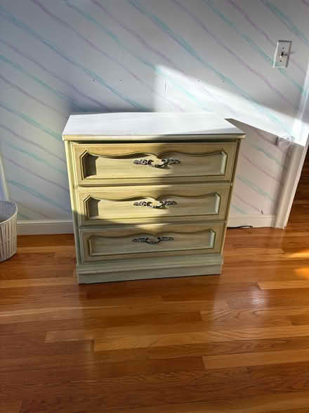 Photo of free Bedroom set (North Randolph) #4