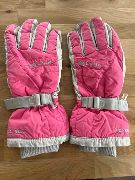 Photo of free Ladies ski gloves (Winnersh RG41) #1